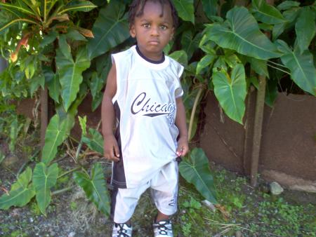 MON COUZ DJAMAL