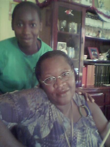 mon autre mamie