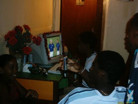 Fou de foot