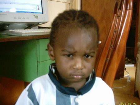 Mon couz