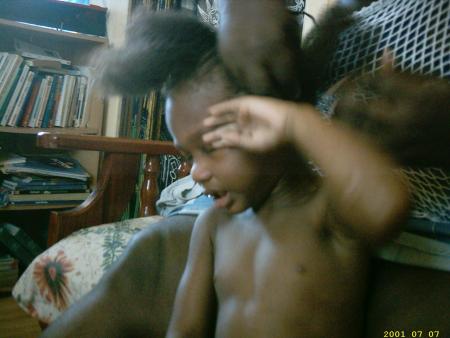 Coiffure