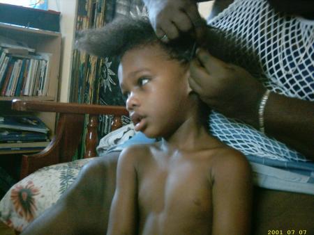 Coiffure